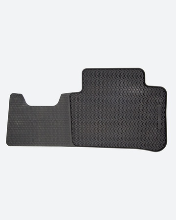 Yan EVA Hyundai Solaris (2010-2017) petekli kauçuk iç paspaslar