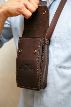 Портмоне Нагрудный