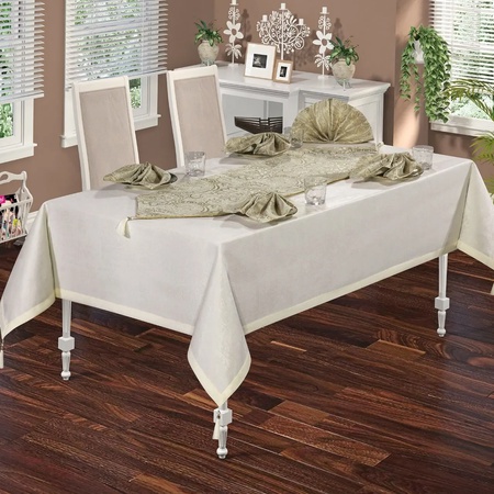 Набор для сервировки стола раннер и салфетки