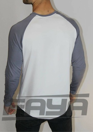 футболка с длинным рукавом| лонгслив мужской