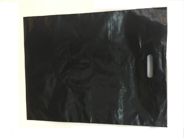 Пакеты и мешки для мусора ПВД