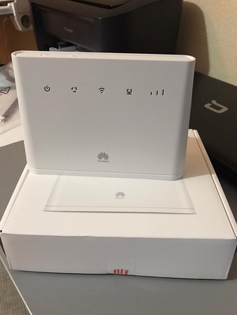 CPE роутер Huawei b311-221