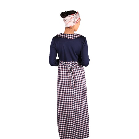 Платье 6 пуговиц (Артикул 0072)