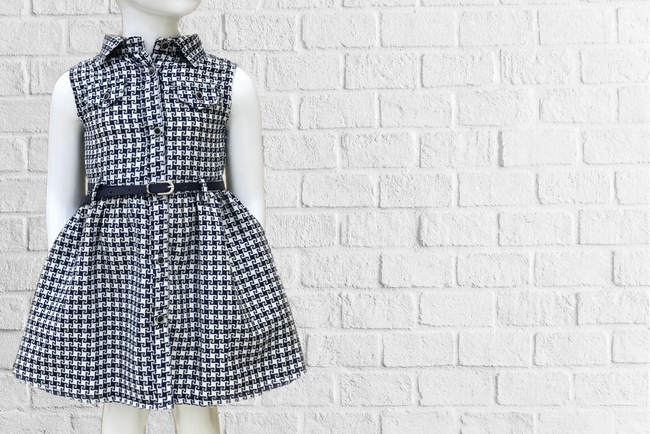 1 ila 12 yaş arası elbiseler