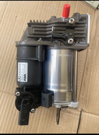 Pnömatik kompresör