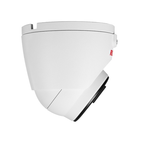 Вандалозащищенная 1080P IP-видеокамера c микрофоном и SD-картой RedLine RL-IP22P-S.eco