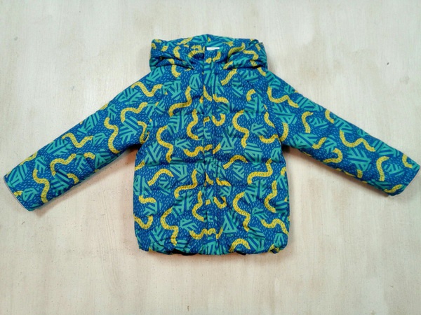 Куртка для мальчика