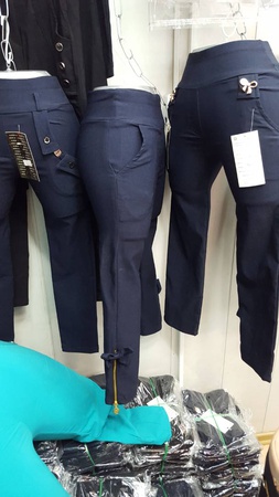 Школьные брюки