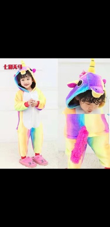 Детские и взрослые кигуруми