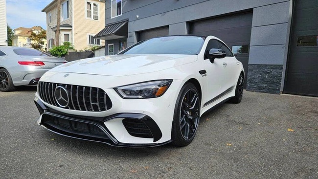 2020 Mercedes-Benz AMG GT 63 S 4MATIC AWD