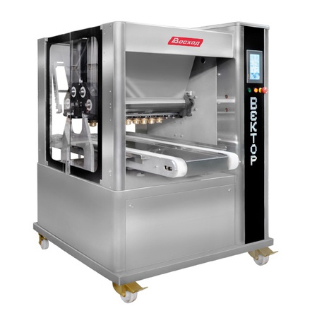 Double-hopper dough depositor "Vector-220"