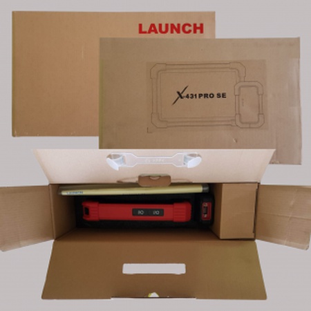 Launch X-431 PRO V5.0 / SE сканера Бесплатное обновление на 3 года Цены на 10 комплектов