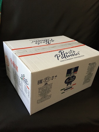 макароны  тм " Pasta Palmoni"