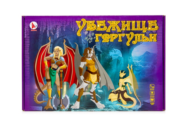 Наборы для творчества и настольные игры