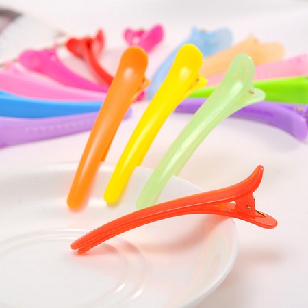 Зажим-крокодил для волос