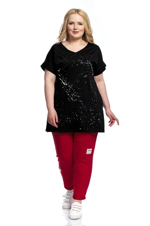 Туника Брызги