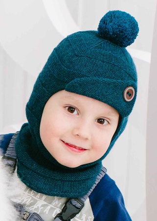 Шапочки для малышей