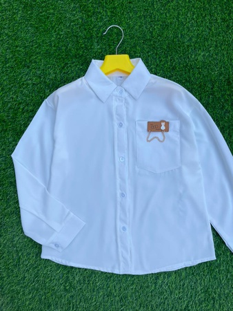 Школьные блузки