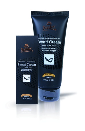 Увлажняющий крем для бороды