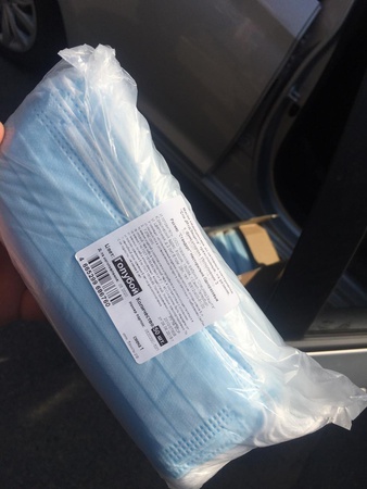 Masks SpecMedProtection