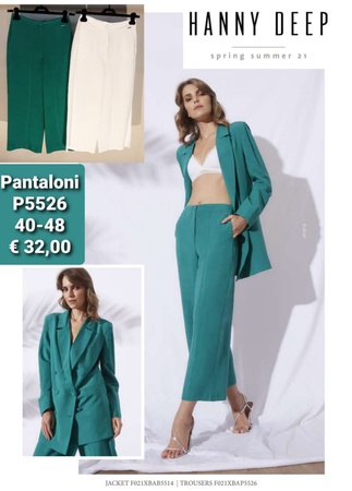 KADIN GİYİM HANNY DERİN