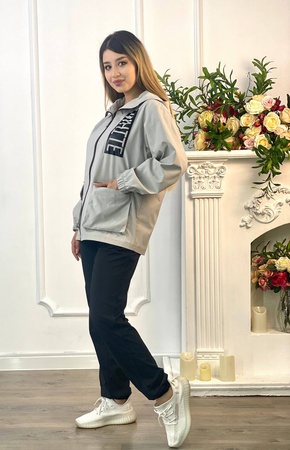 Женская ветровка-трансформер из качественной ткани