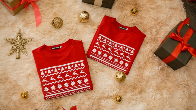 New Year hoodies, sweatshirts, sport pants