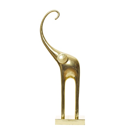 STATÜET &quot;ELEPHANT&quot;