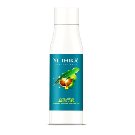 Yuthika Professional Hair Developer 40 Volume (12%) 1000ml
