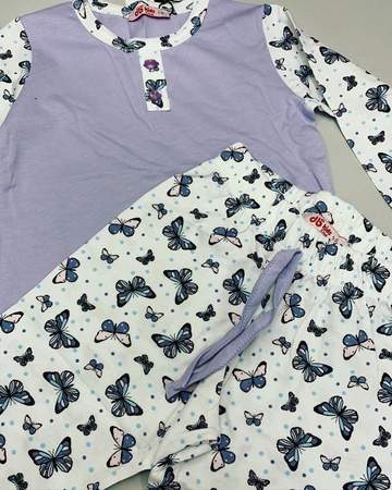 Çocuk pijama triko Türkiye