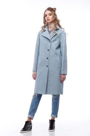 Пальто Монреаль, шерсть "nick"