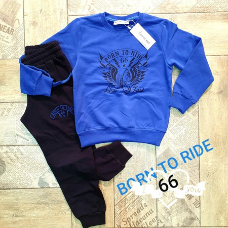 3-14 yaş çocuk eşofman takım