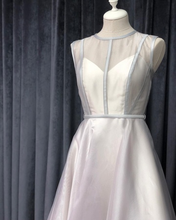 kadın abiye (haute couture)