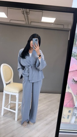 İki kişilik kimonolar