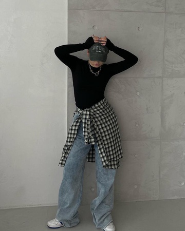 Лонгслив женский из лапши кашемир