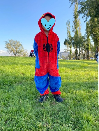 Детские и взрослые кигуруми