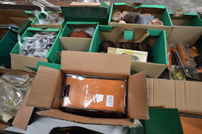 GIFER pencereler için dekoratif aksesuarlar