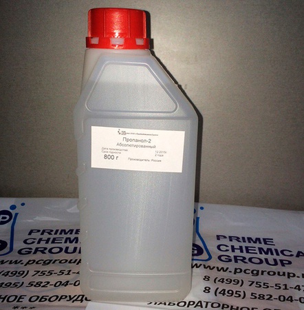 Пропанол – 2 (абсолютированный)