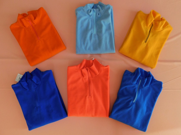 Polar &quot;kafesten&quot; kışlık gömlek