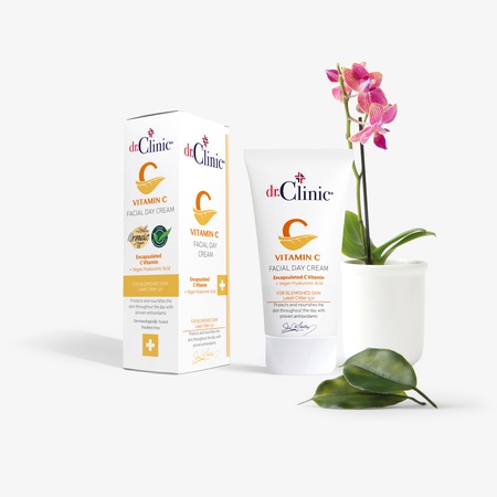 Дневной Крем Для Лица - Dr.Clinic