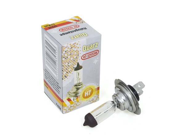 лампы в ассортименте