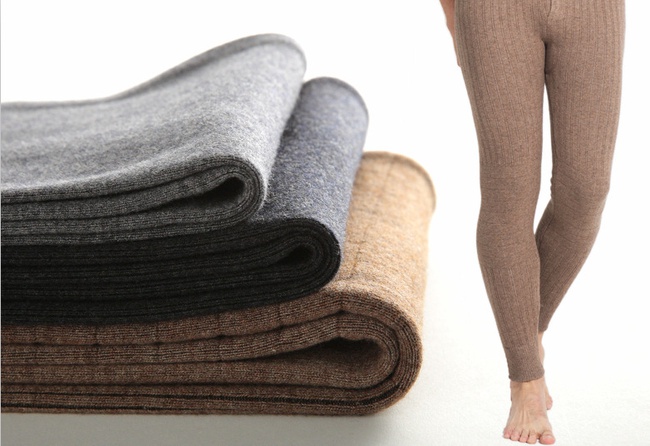 Мужские тонкие шерстяные брюки осень/зима Толстые флисовые брюки Теплые длинные кальсоны Леггинсы шерстяные теплые брюки