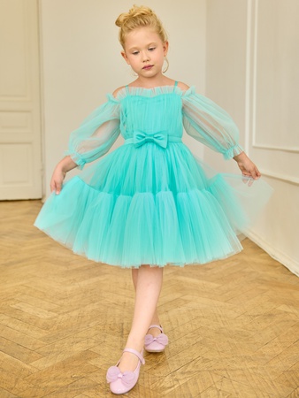 Платье нарядное для девочек