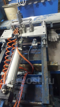 Оборудование для производство х/б перчаток