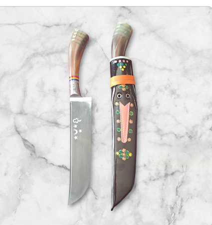 Uzb pichoq knife