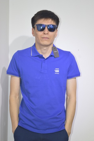 ​Футболки и Поло Puma. Nike . G-star.