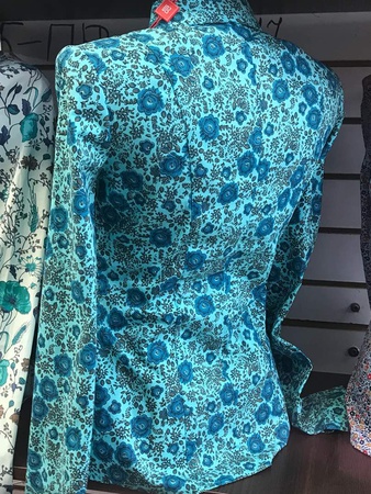 Женская блуза арт. 1 карман Дарина