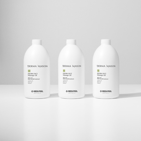 MEDI-PEEL DERMA MAISON Масло жожоба для массажа лица