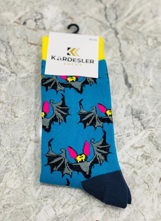 Cartoon - носочные изделия