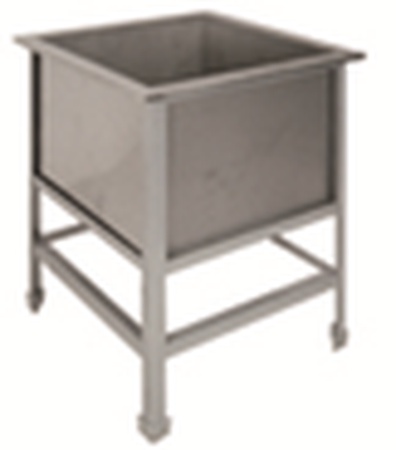 Paslanmaz çelik banyolar ve lavabolar